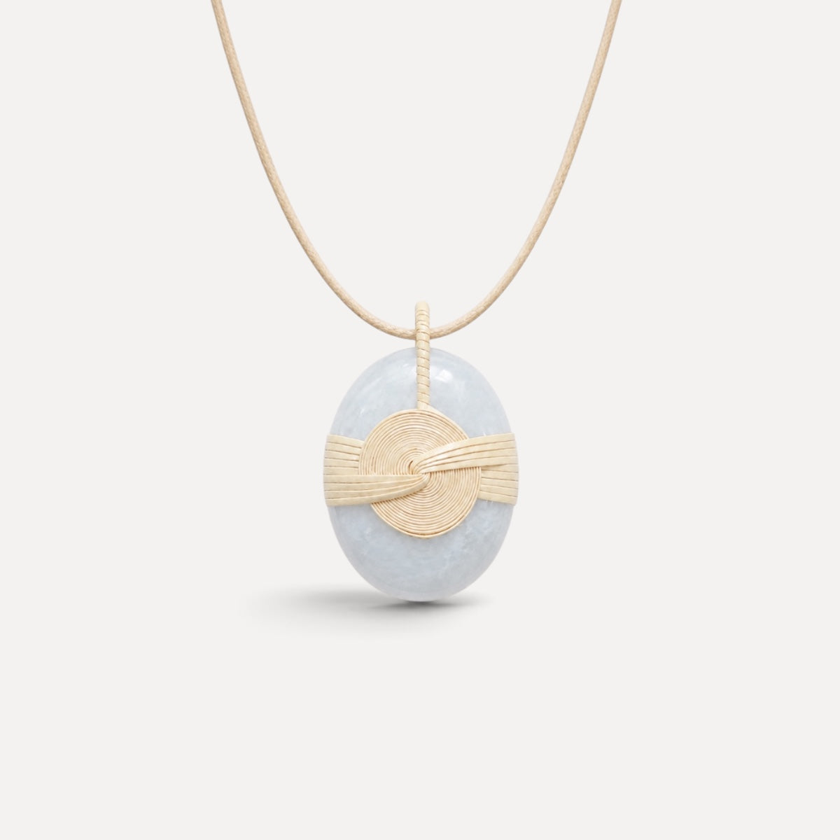 Modern necklaces